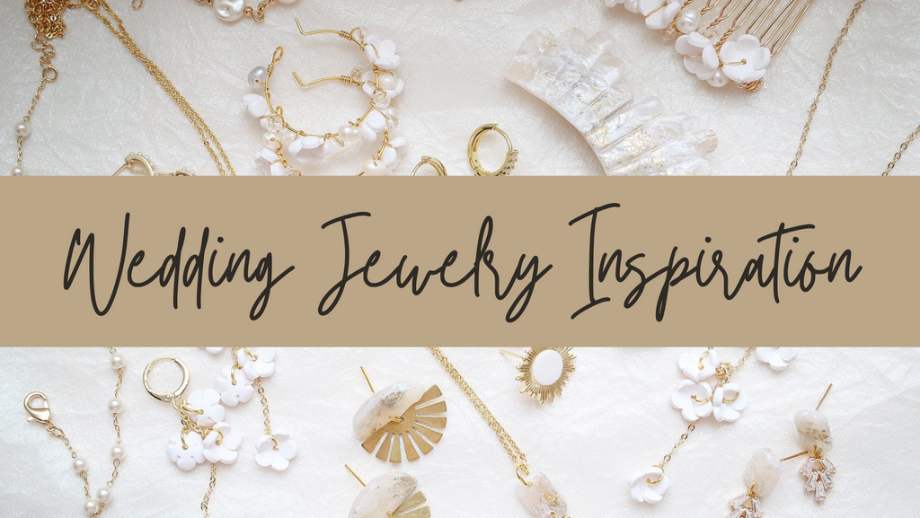 Jewelry Inspiration For Your 2023 Wedding